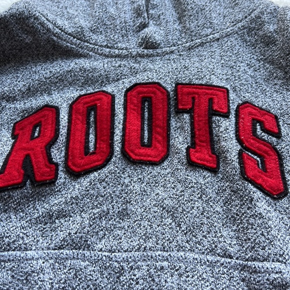 Size S (5-6years old ) Roots Hoodie - Picture 2 of 4